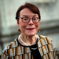 Catherine McGuinness, chairman of the Policy and Resources Committee of the City of London Corporation, in London in January 2018 | REUTERS