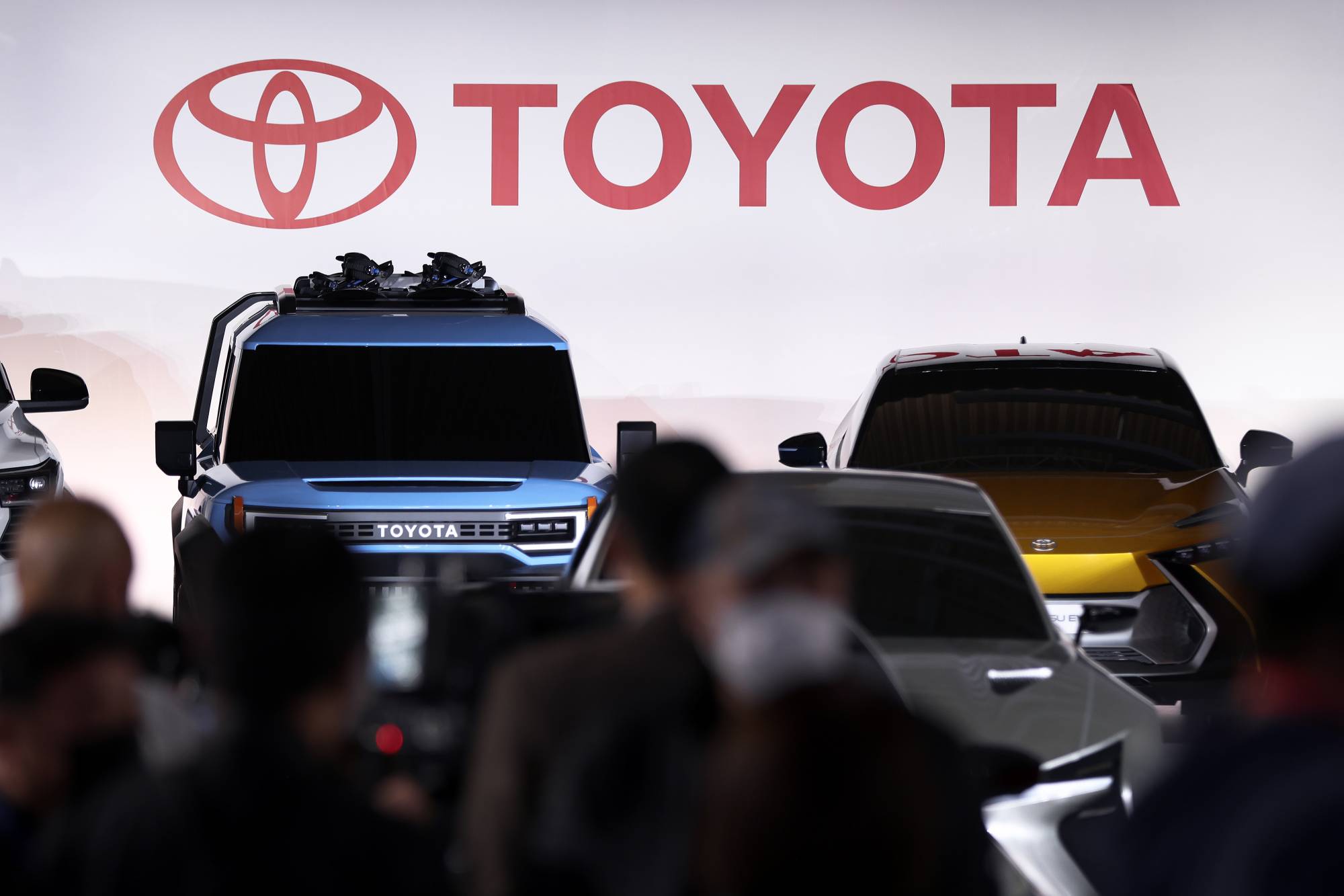 The Toyota Motor Corp. — the worlds biggest carmaker — is planning to invest ¥4 trillion ($35.2 billion) to supercharge its EV push, with a target to sell 3.5 million units annually by the end of the decade. | Bloomberg