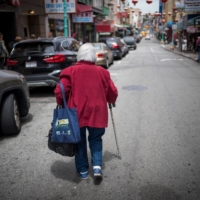 One big problem is that many retirees overly fear depleting their savings, so they scrimp more than they need to and don\'t spend enough of their money. | BLOOMBERG
