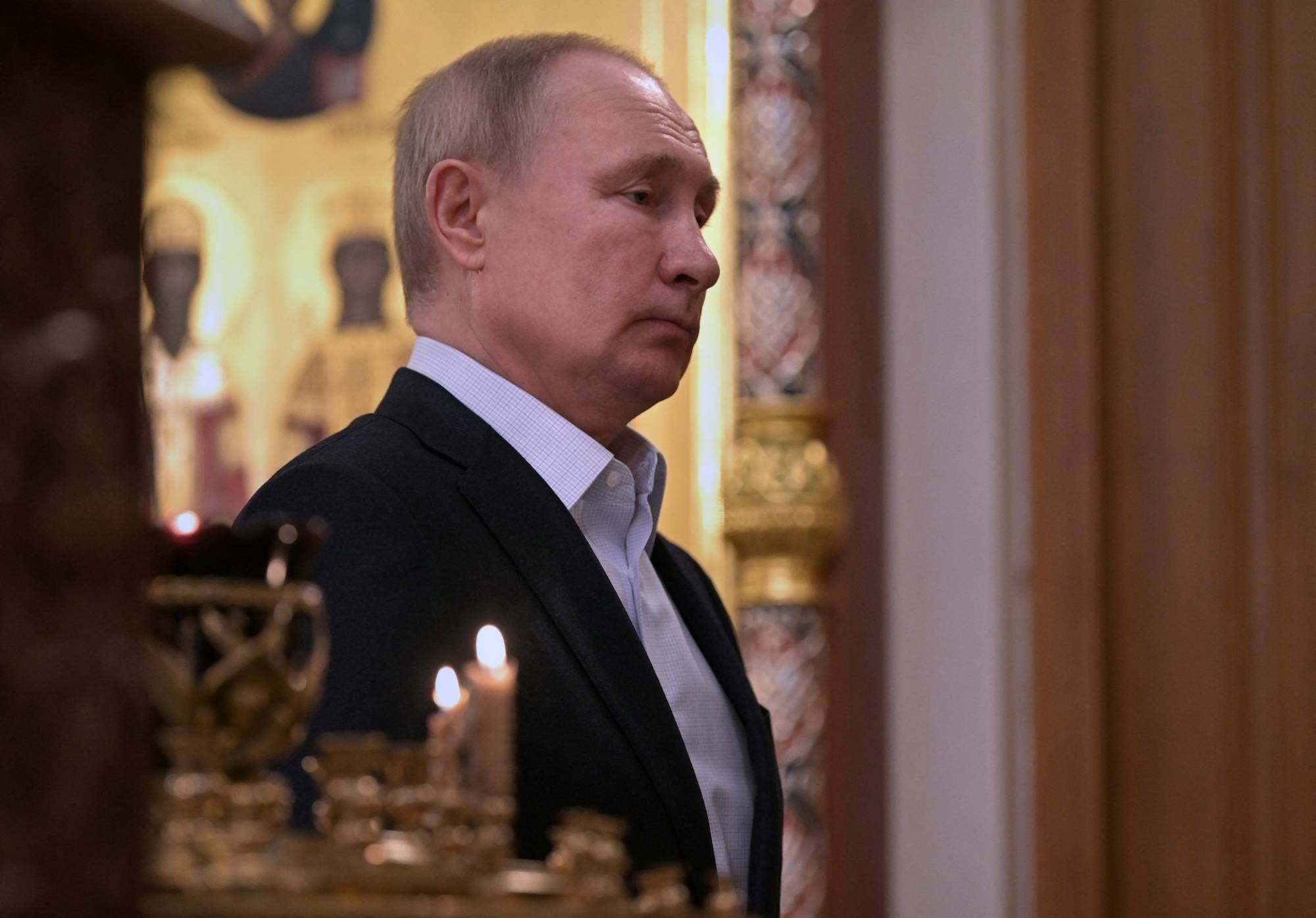 Vladimir Putin | SPUTNIK / KREMLIN / VIA REUTERS