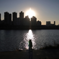 A park in Seoul on Jan. 4 | REUTERS