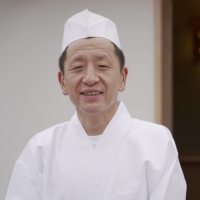 Chef Takayoshi Yamaguchi says that if you have the right ingredients then no further seasonings are needed. | NAOH, INC.
