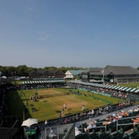 The International Tennis Hall of Fame will not induct any new members in 2022. | REUTERS