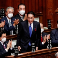After the Upper House election, expect to see a Cabinet reshuffle as Prime Minister Fumio Kishida begins governing with policies that reflect his own personal preferences rather than those of just his party if the LDP wins. |  REUTERS 