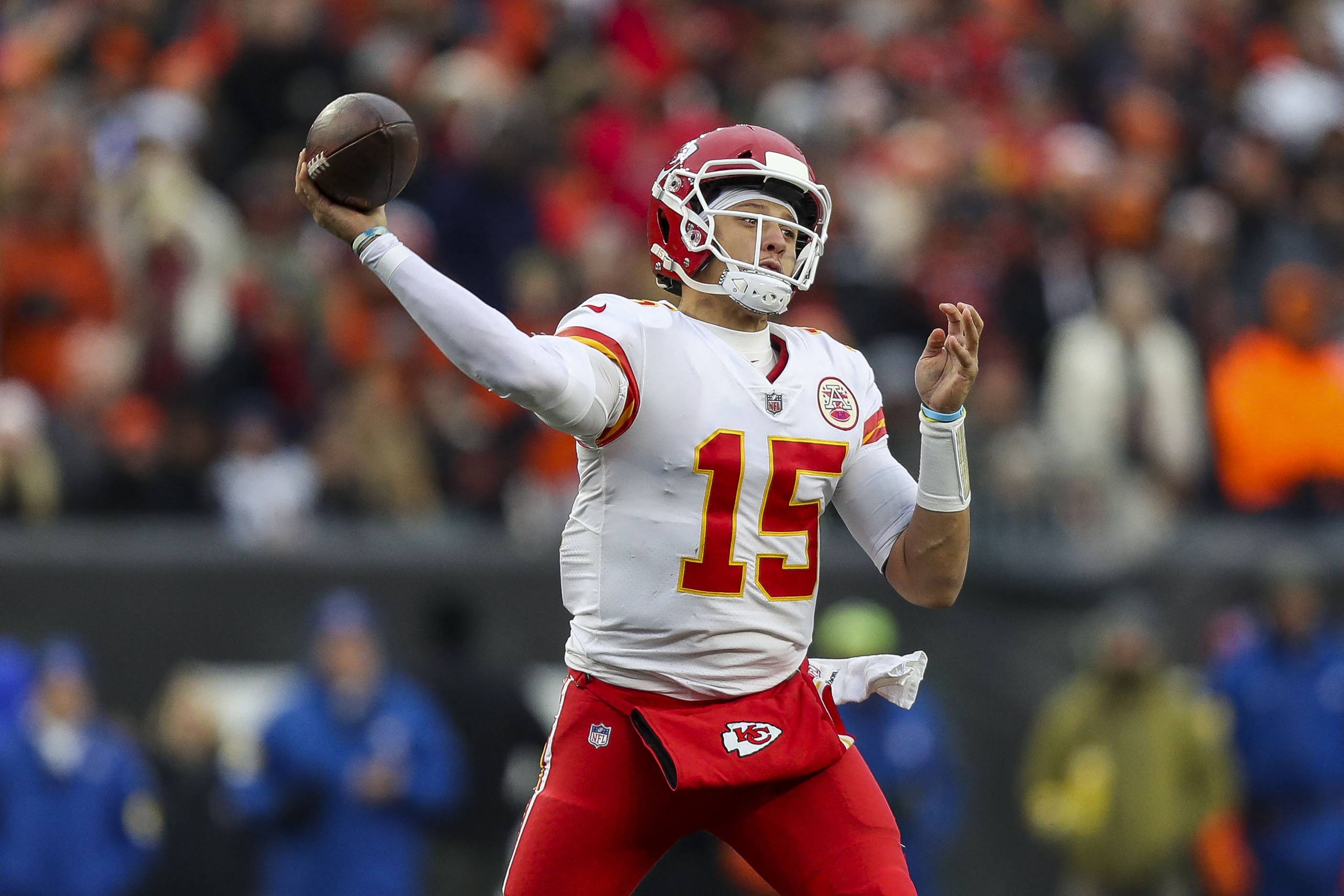 Chiefs ready to make run at third straight Super Bowl appearance