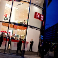 Uniqlo Global flagship store in Berlin in 2014 | REUTERS