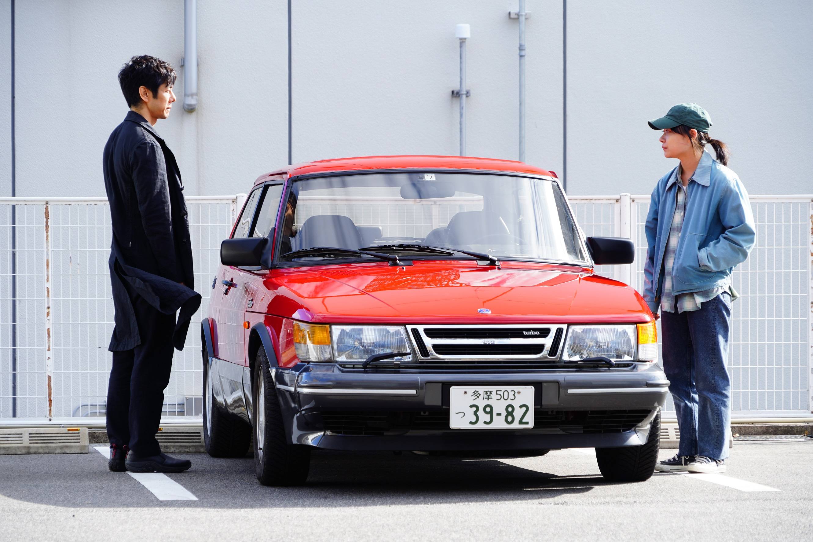 Ryusuke Hamaguchi’s “Drive My Car” is one of 15 films shortlisted for an Oscar in the best international feature category for this year’s Academy Awards. | © 2021 'DRIVE MY CAR' FILM PARTNERS