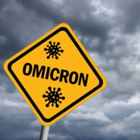 New case numbers show COVID-19 is once again spreading rapidly across the nation due to the highly contagious omicron variant. The nationwide tally of cases topped 25,000 on Saturday for the first time since Aug. 26 of last year. | GETTY IMAGES