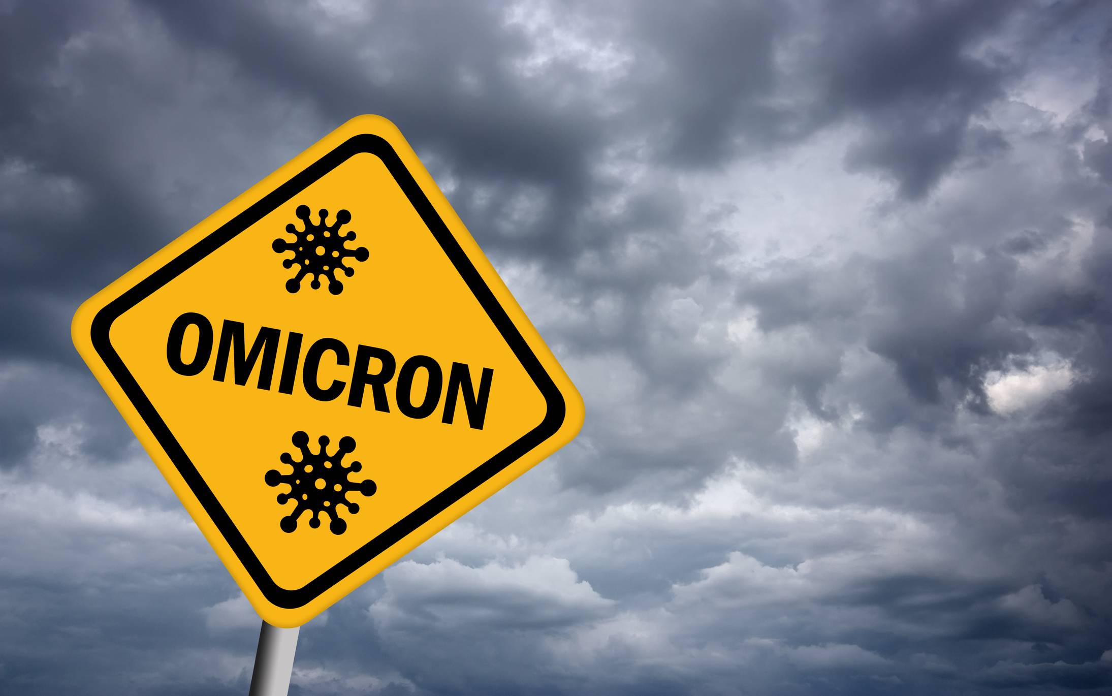 New case numbers show COVID-19 is once again spreading rapidly across the nation due to the highly contagious omicron variant. The nationwide tally of cases topped 25,000 on Saturday for the first time since Aug. 26 of last year. | GETTY IMAGES