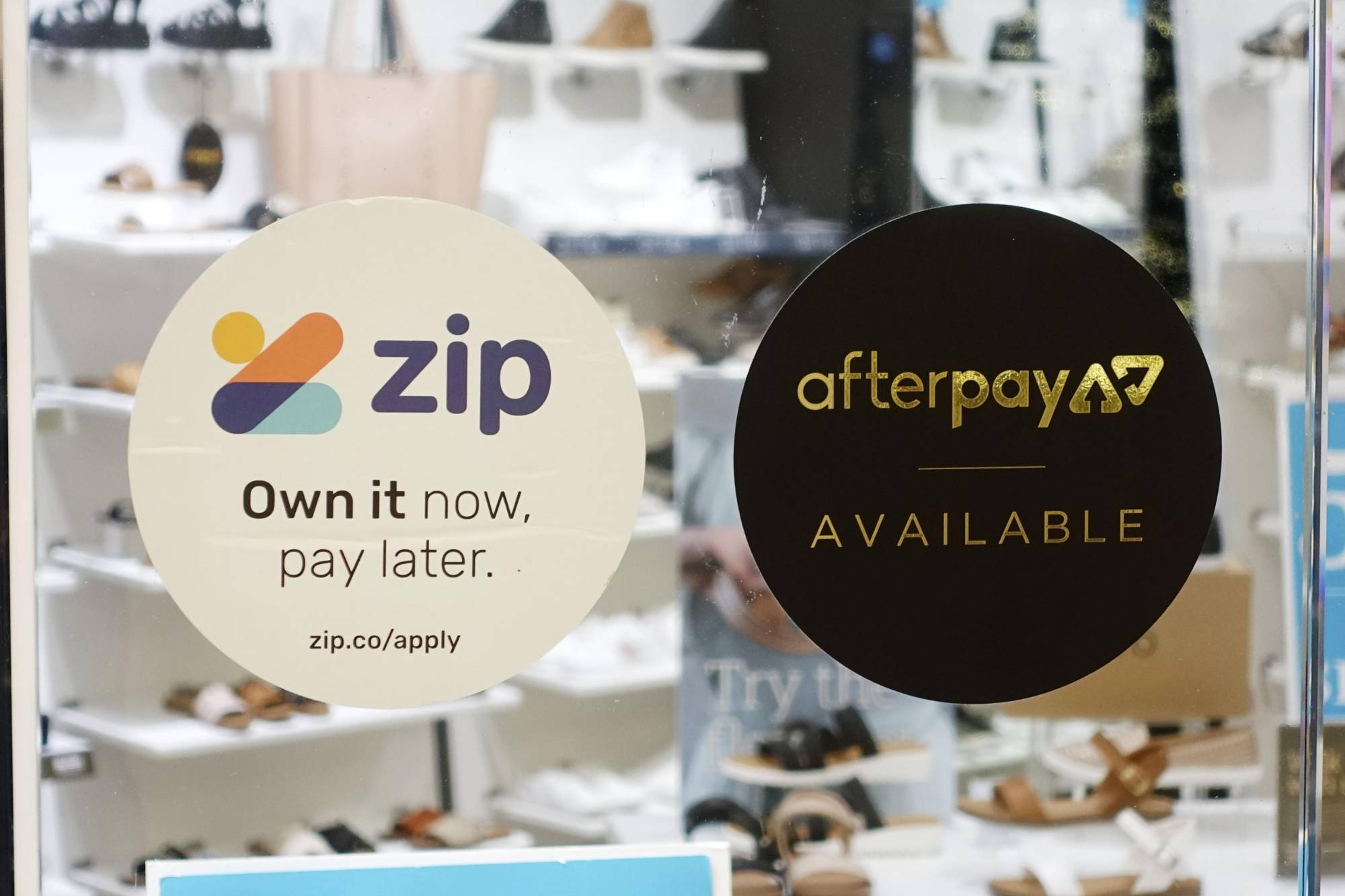 Buy now and pay later with AfterPay and Zip