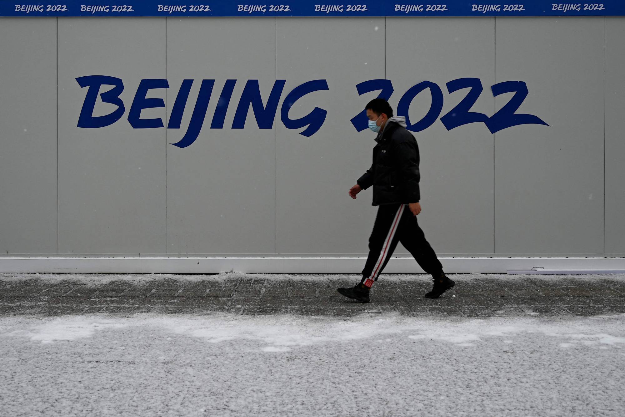 Beijing Winter Olympics First to Rely on Artificial Snow - Bloomberg