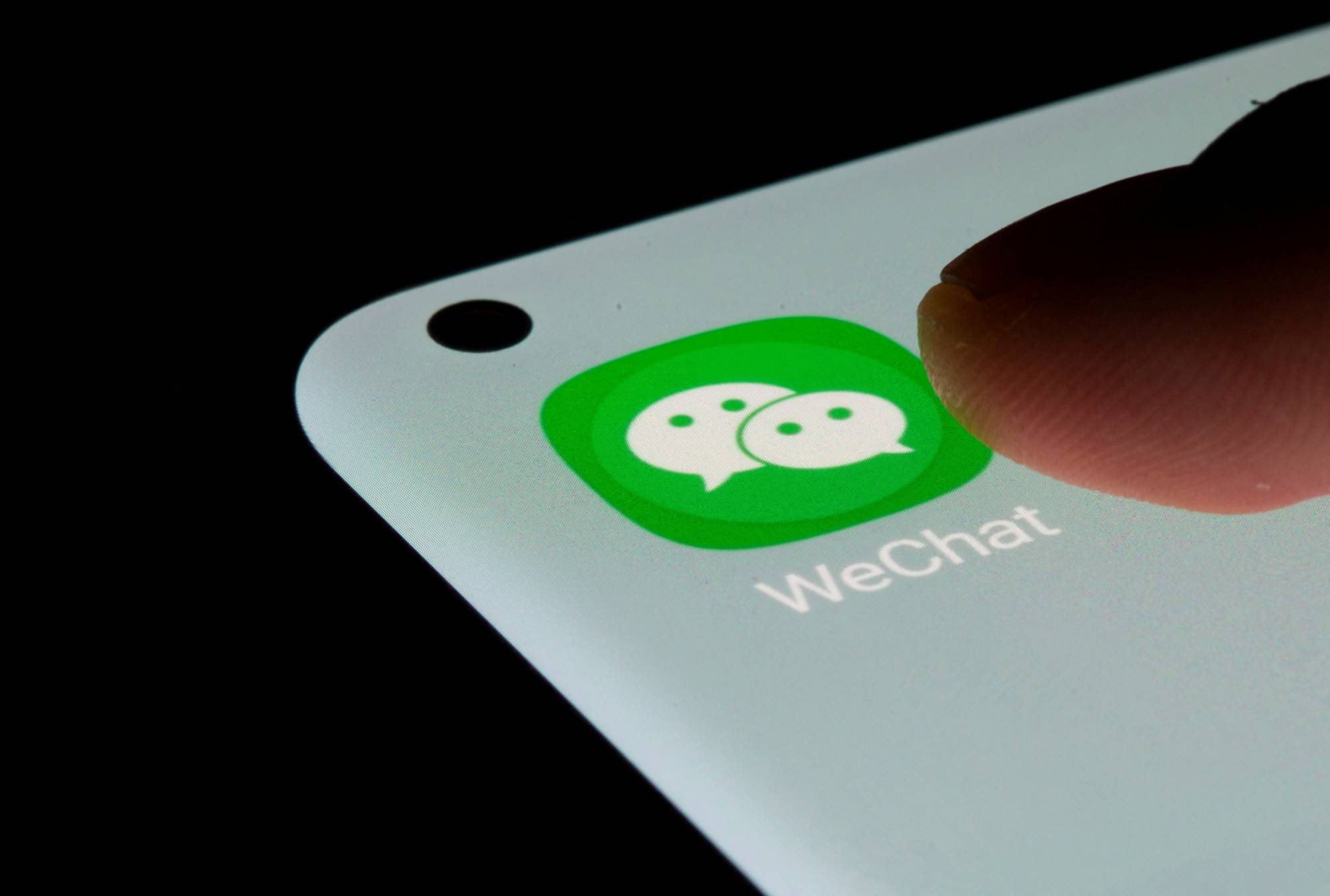 The Australian prime minister's office has made multiple fruitless requests to WeChat to regain access to the account. | REUTERS