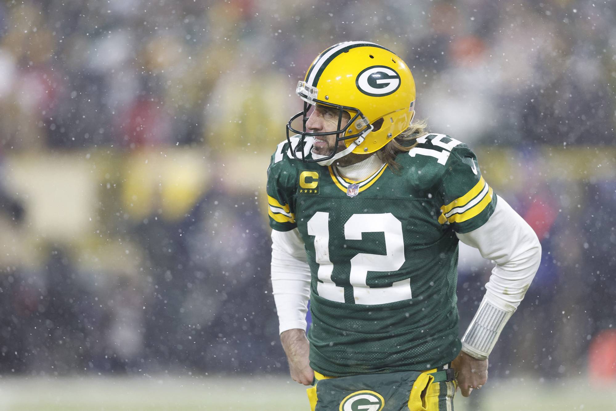 playoff games at lambeau field