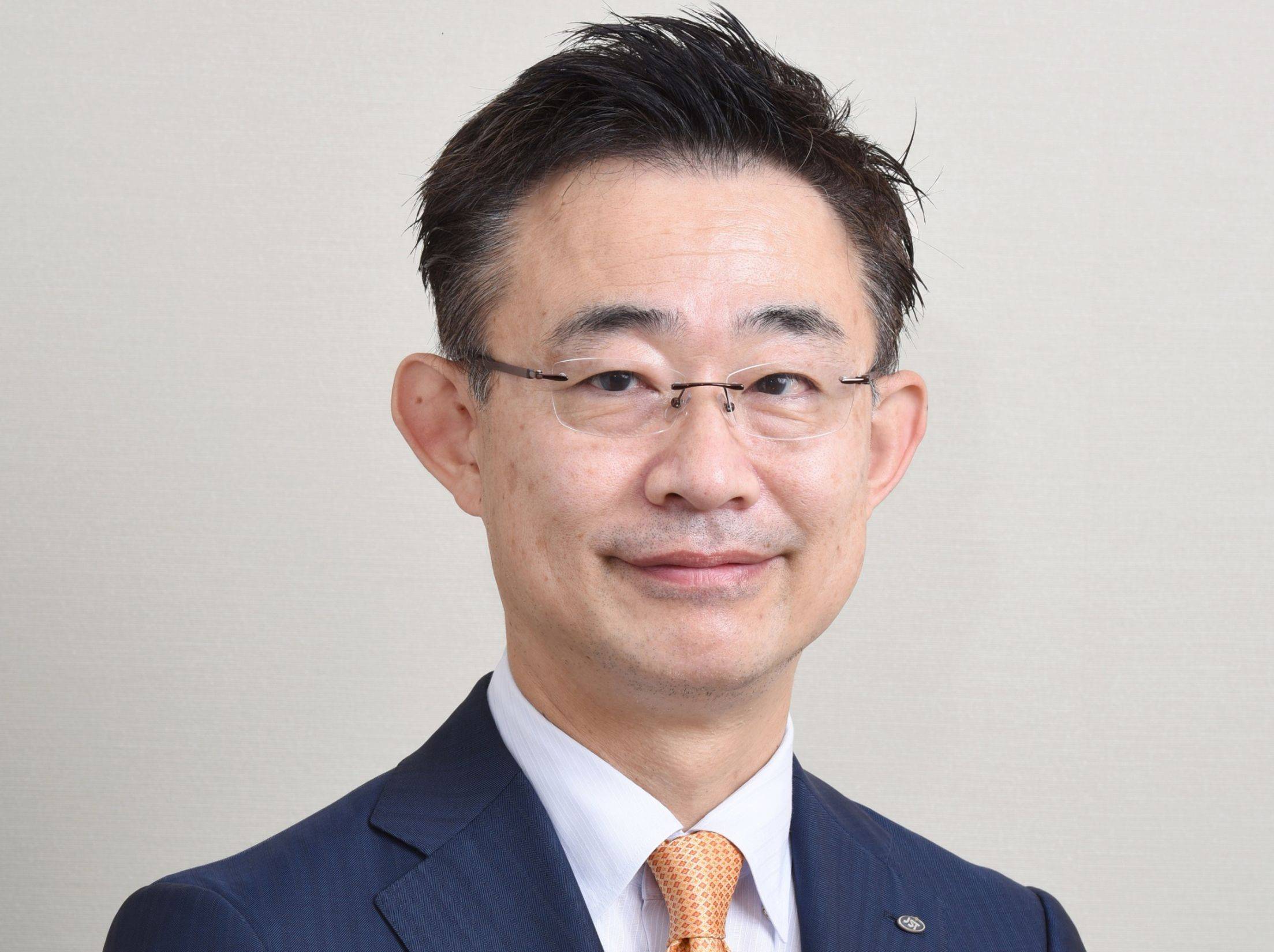 Masakazu Kita, chief investment officer at Japan's university fund. | BLOOMBERG