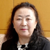 Sachiko Kashiwaba | KYODO