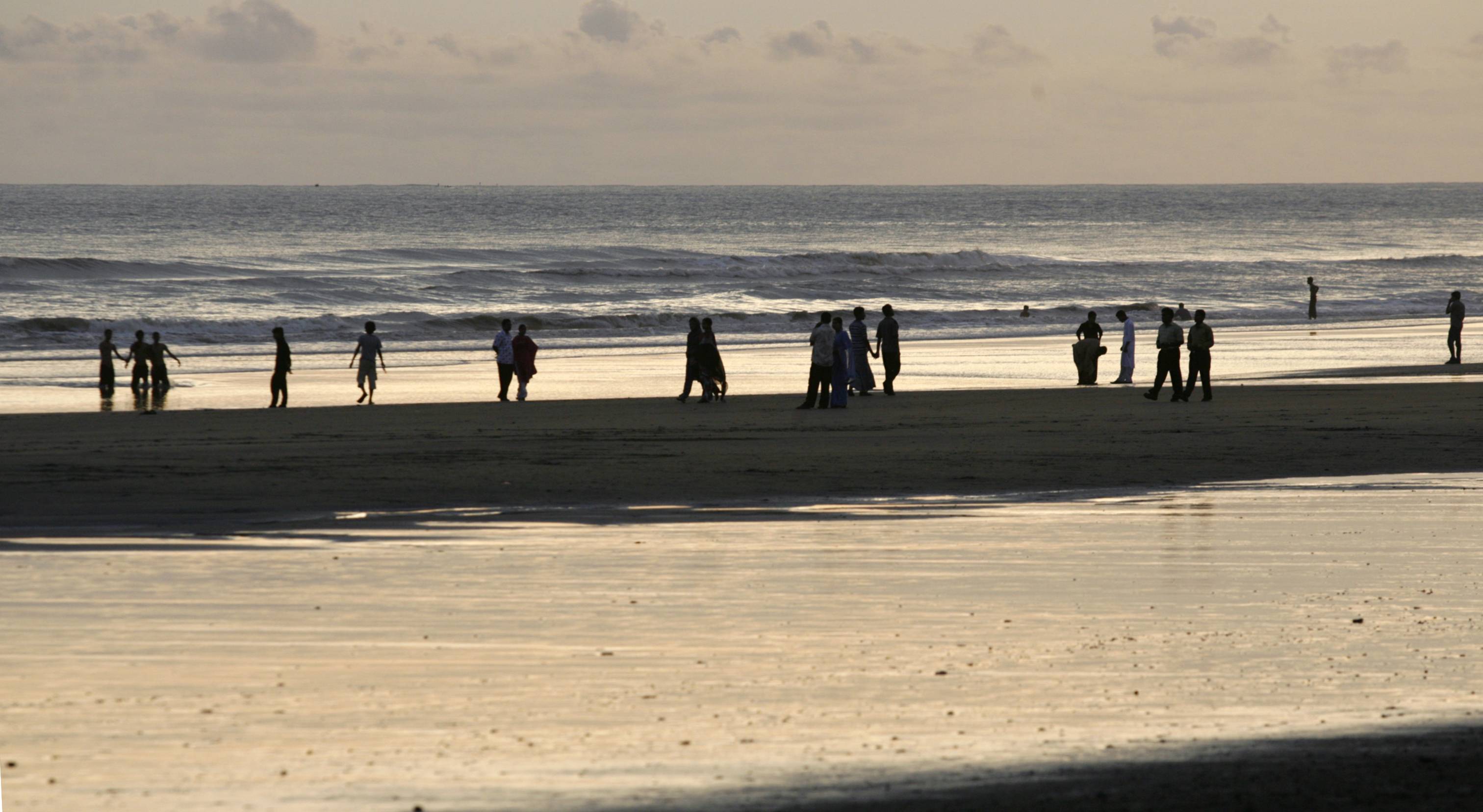 The power plant under construction at Cox's Bazar, along the world's longest beach, puts the lives and livelihoods of locals at risk and will add to broader climate woes, activists said. | REUTERS
