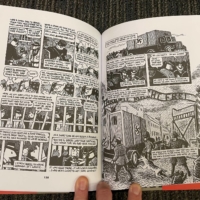 The graphic novel \"Maus\" by American cartoonist Art Spiegelman | REUTERS