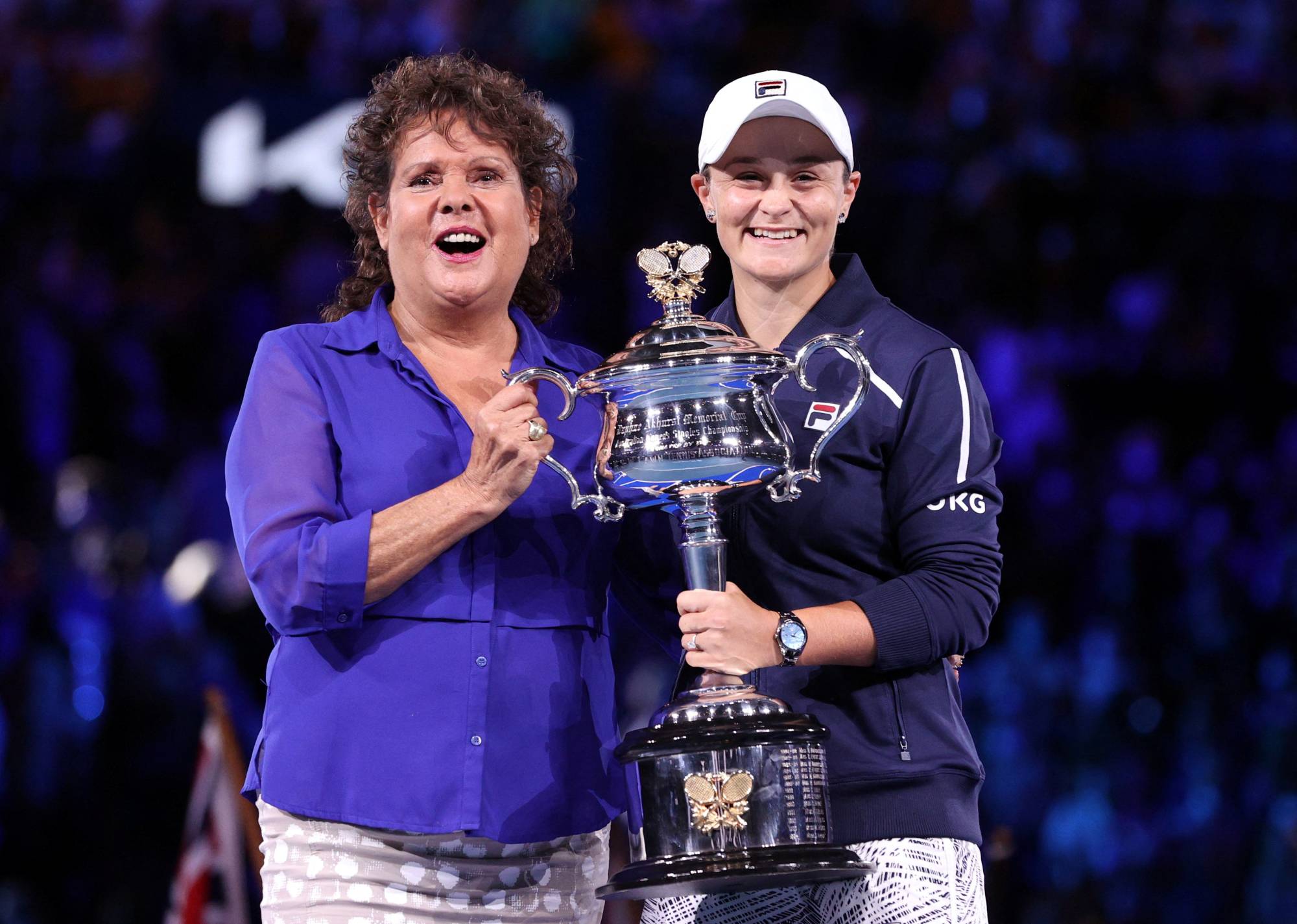 Australian online open winners