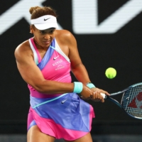 Naomi Osaka is ranking outside the top 50 for the first time since February 2018.  | AFP-JIJI