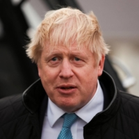 British Prime Minister Boris Johnson\'s planned visit to Japan has been cancelled. | REUTERS