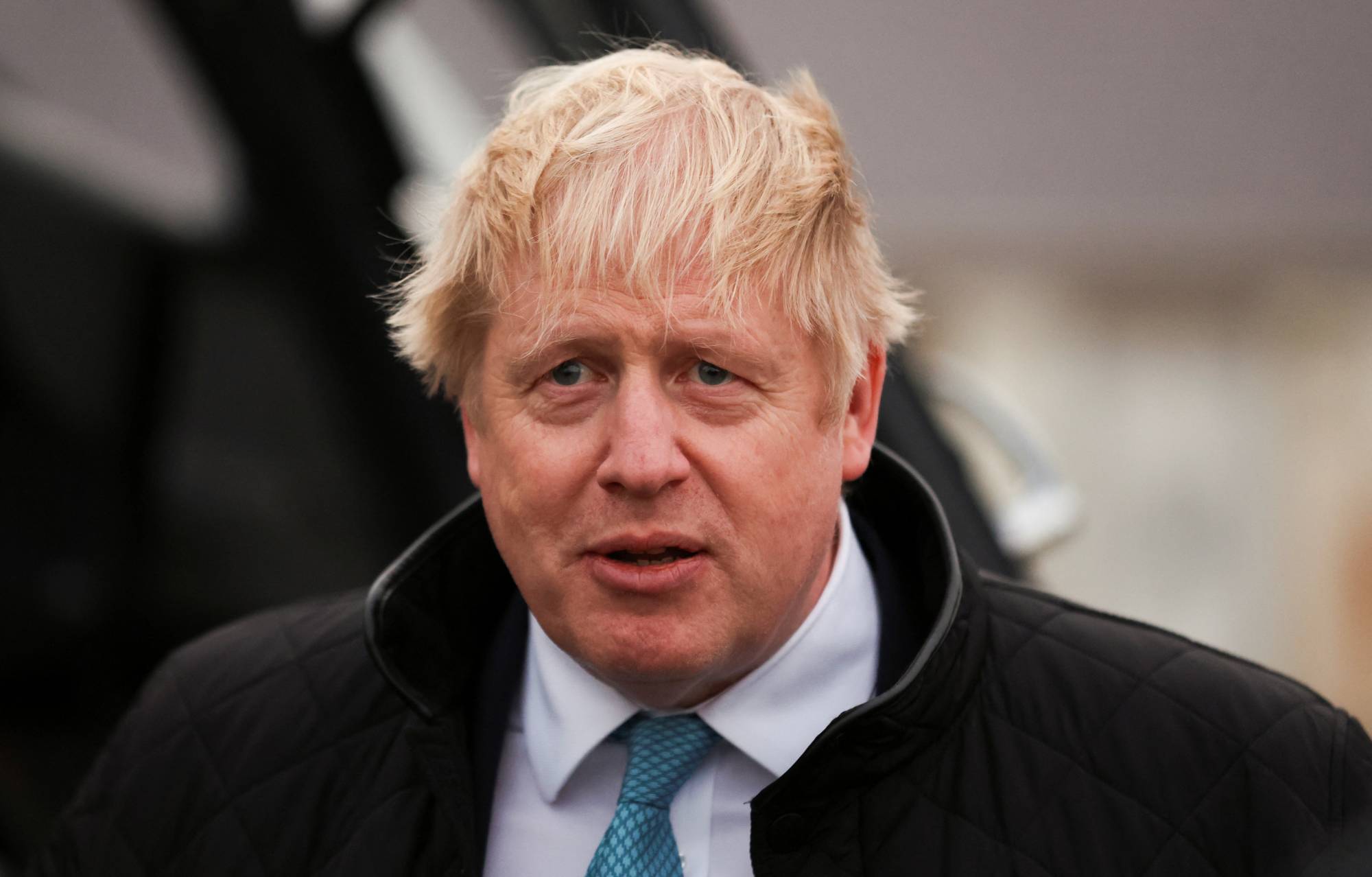 British Prime Minister Boris Johnson's planned visit to Japan has been cancelled. | REUTERS