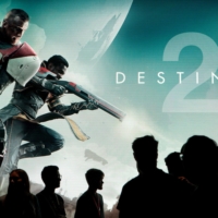 Promotional material for Destiny 2, a video game developed by Bungie Inc. | BLOOMBERG
