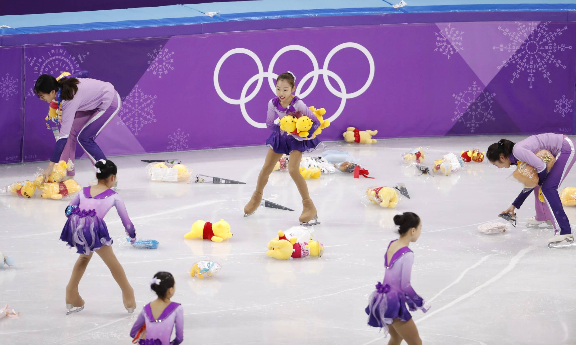 Absence of Yuzuru Hanyu fans at Beijing 2022 a relief for Xis Pooh-paranoid censors