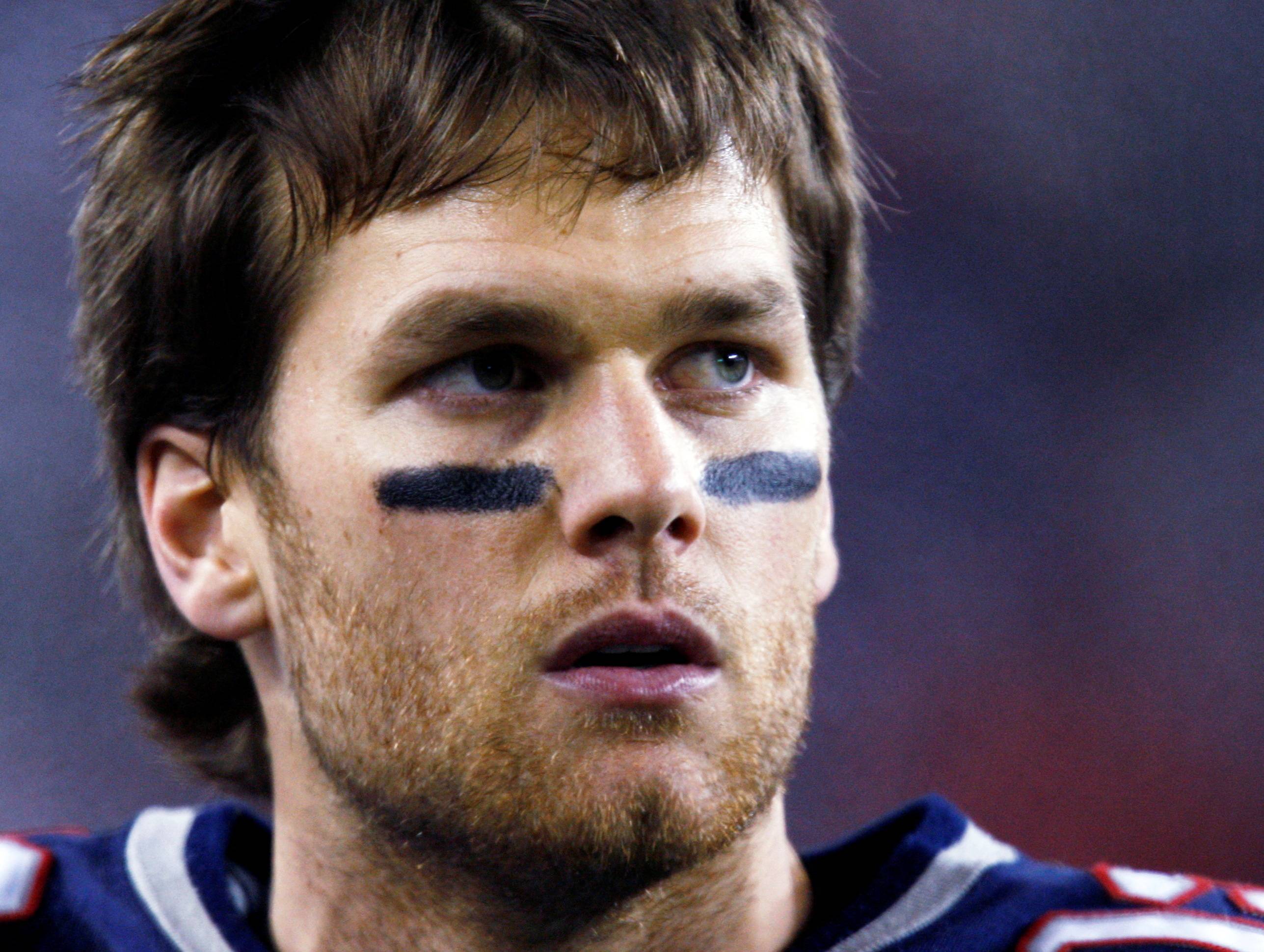 tom brady 2008