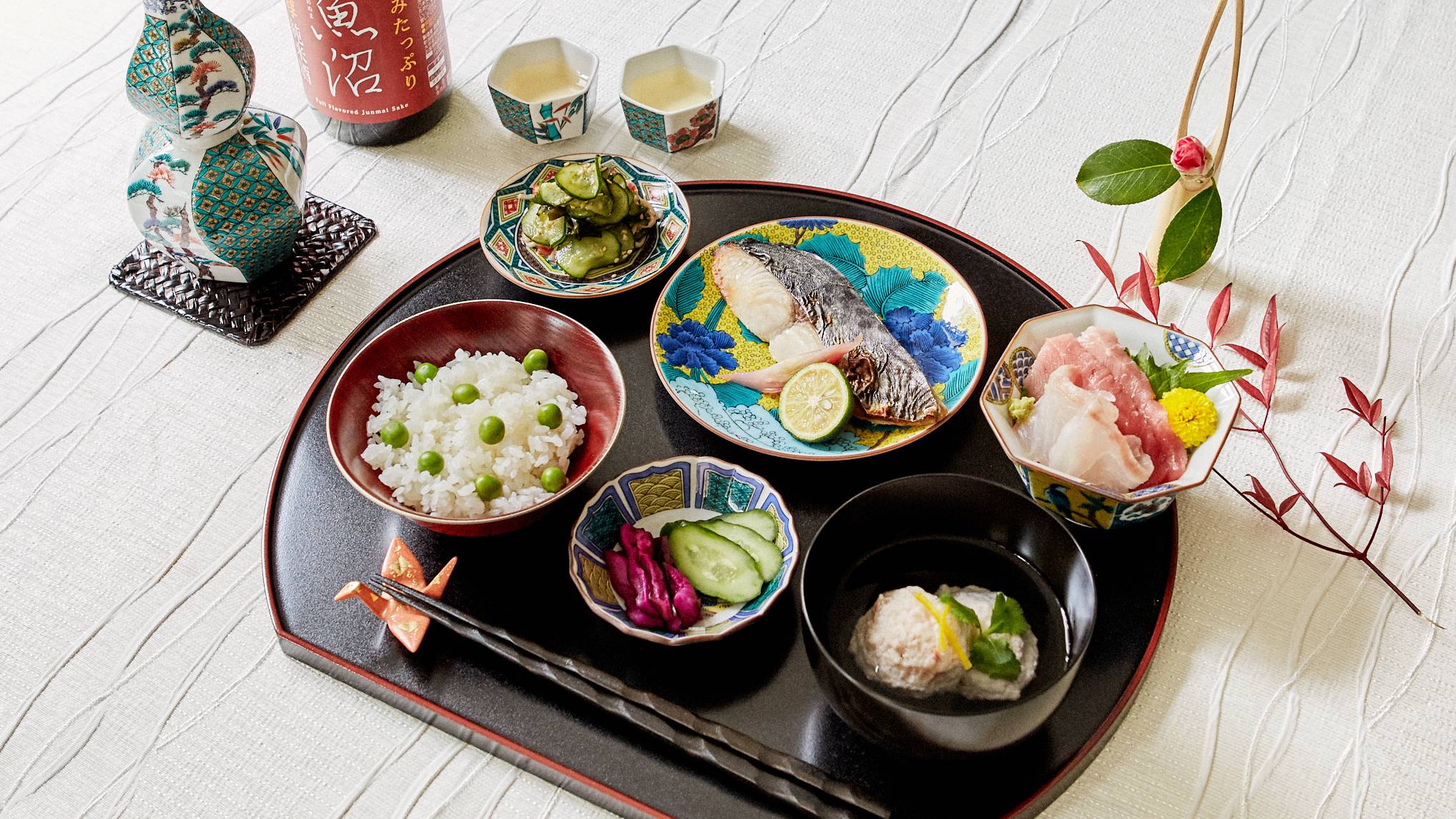 Unpacking The Marvelous Harmony Of Japanese Tableware The Japan Times