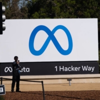 The Meta Platforms headquarters in Menlo Park, California | BLOOMBERG 