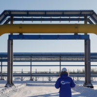 Russia and China could soon complete a deal for a second natural gas pipeline like the one called Power of Siberia, which began flowing in 2019. | REUTERS