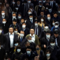 A sense of duty to follow social norms has been suggested as a reason why Japan has been able to avoid the kind of explosive outbreaks seen in other countries despite putting no stringent lockdown measures in place.  | ATHIT PERAWONGMETHA / REUTERS