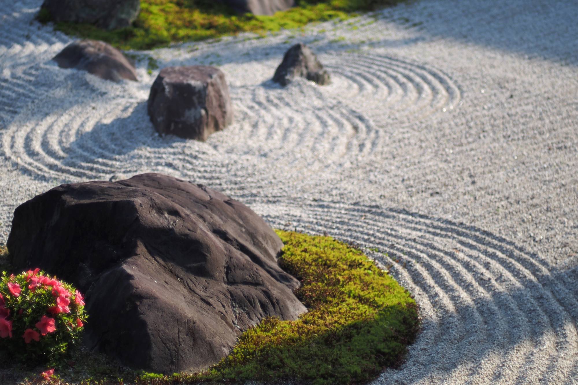 Landscape artist Marc Peter Keane has lived in Kyoto for more than 20 years, and his collection of essays, “Of Arcs and Circles,” are deeply influenced by Japanese aesthetics.  | GETTY IMAGES