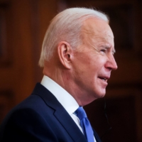 The latter half of May has been proposed for U.S. President Joe Biden\'s visit to Japan, a diplomatic source said. | REUTERS