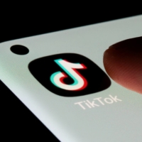 TikTok recently made it easier for people to include their pronouns in their user bios, following in the footsteps of Instagram and Facebook. | REUTERS