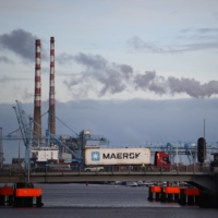 Trade channels have become so clogged up it could be well into next year before the worst-hit industries see business remotely as usual — even assuming that a new turn in the pandemic doesn\'t create fresh havoc. | REUTERS