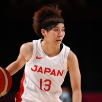 Rui Machida was a key figure behind Japan\'s historic silver medal in the Tokyo 2020 women\'s basketball tournament. | REUTERS