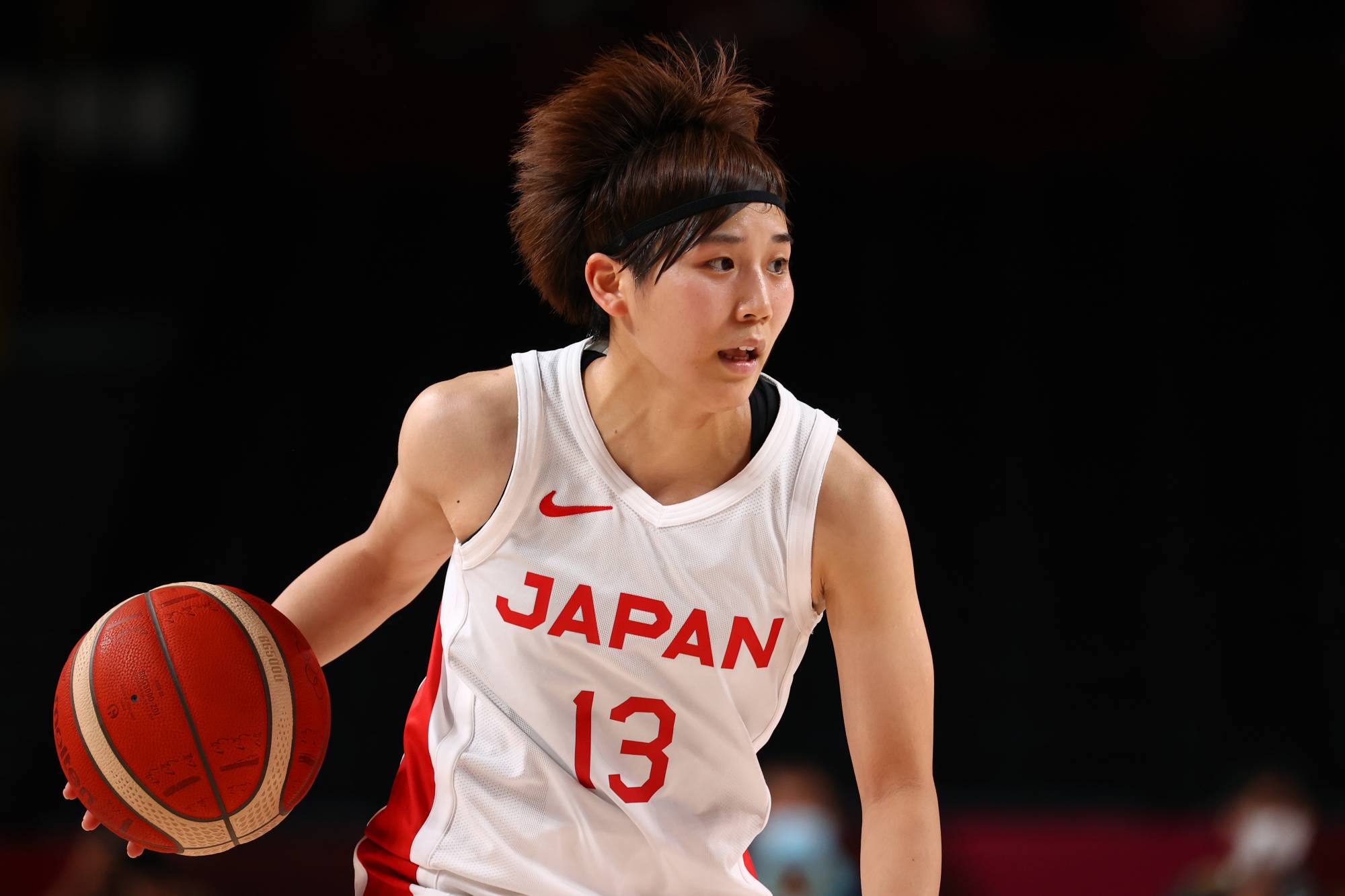 Japan guard Rui Machida signs with WNBA's Washington Mystics - The