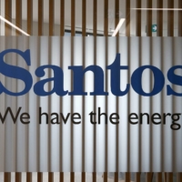 Australian oil and gas producer Santos Ltd wavers on its commitment to Alaskan oil projects. | REUTERS
