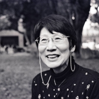 “Woman Running in the Mountains” author Yuko Tsushima wrote more than 35 novels, as well as numerous essays and short stories. Her early work often focused on women striving for independence. | WENFA CHEN
