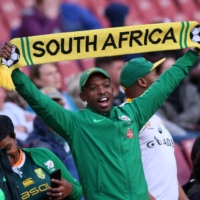 South Africa will remain in the Rugby Championship, the Southern Hemisphere\'s marquee international competition, until 2025 after previously considering a move to join the Northern Hemisphere\'s Six Nations. | REUTERS