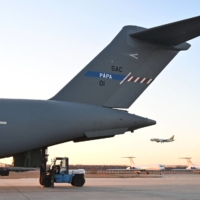 The effectiveness of U.S. military aid to Ukraine will largely hinge on what President Vladimir Putin of Russia orders his forces to do, military analysts have said. | AFP-JIJI