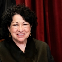 In his book, federal judge Frederic Block wrote that Sonia Sotomayor considered turning down her nomination to the Supreme Court because she knew it would hurt her dating life. | POOL / VIA REUTERS
