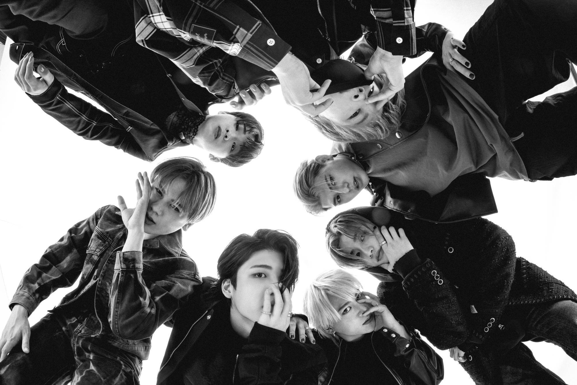 Male idol group Be:First was formed through 'The First,' a 2021 reality talent competition that Sky-Hi personally spent ¥100 million to create. | COURTESY OF BMSG 