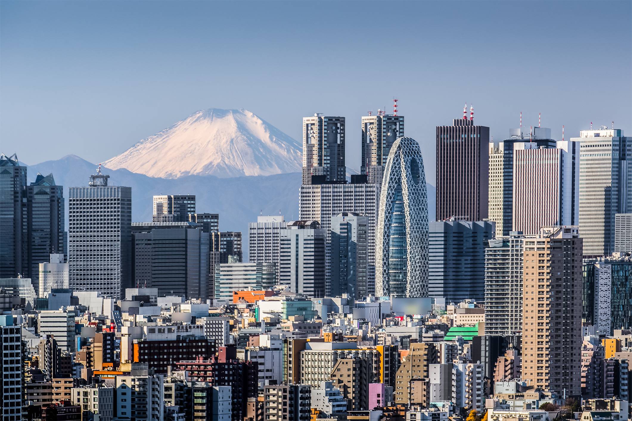 To have Japan entirely supported by digitalized public services will take a massive change in laws and regulations by local and national governments. | GETTY IMAGES