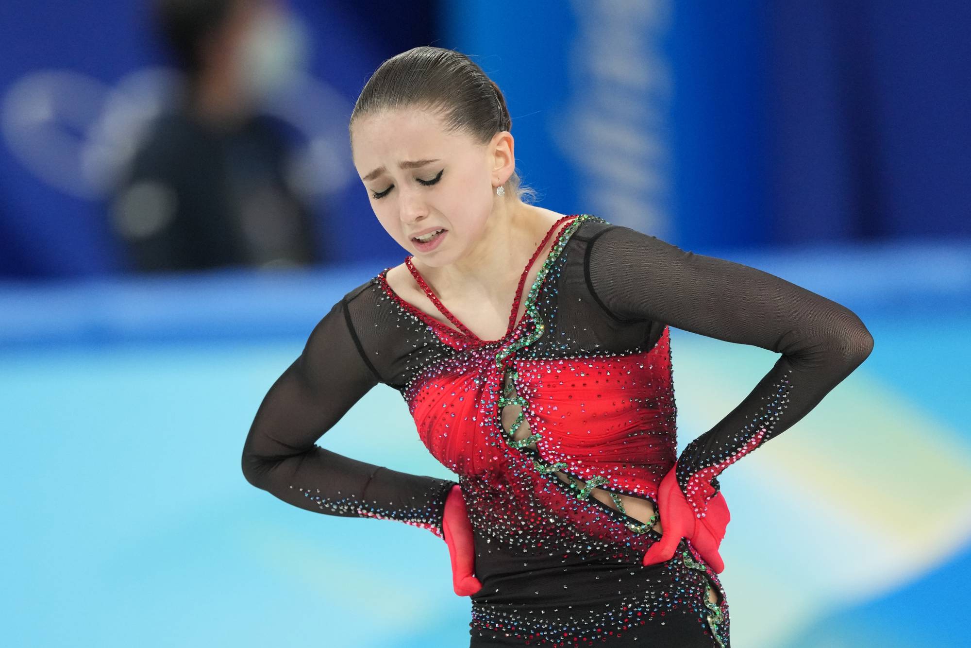 Russian Figure Skater Feels Emptiness After Winning Gold at Olympics