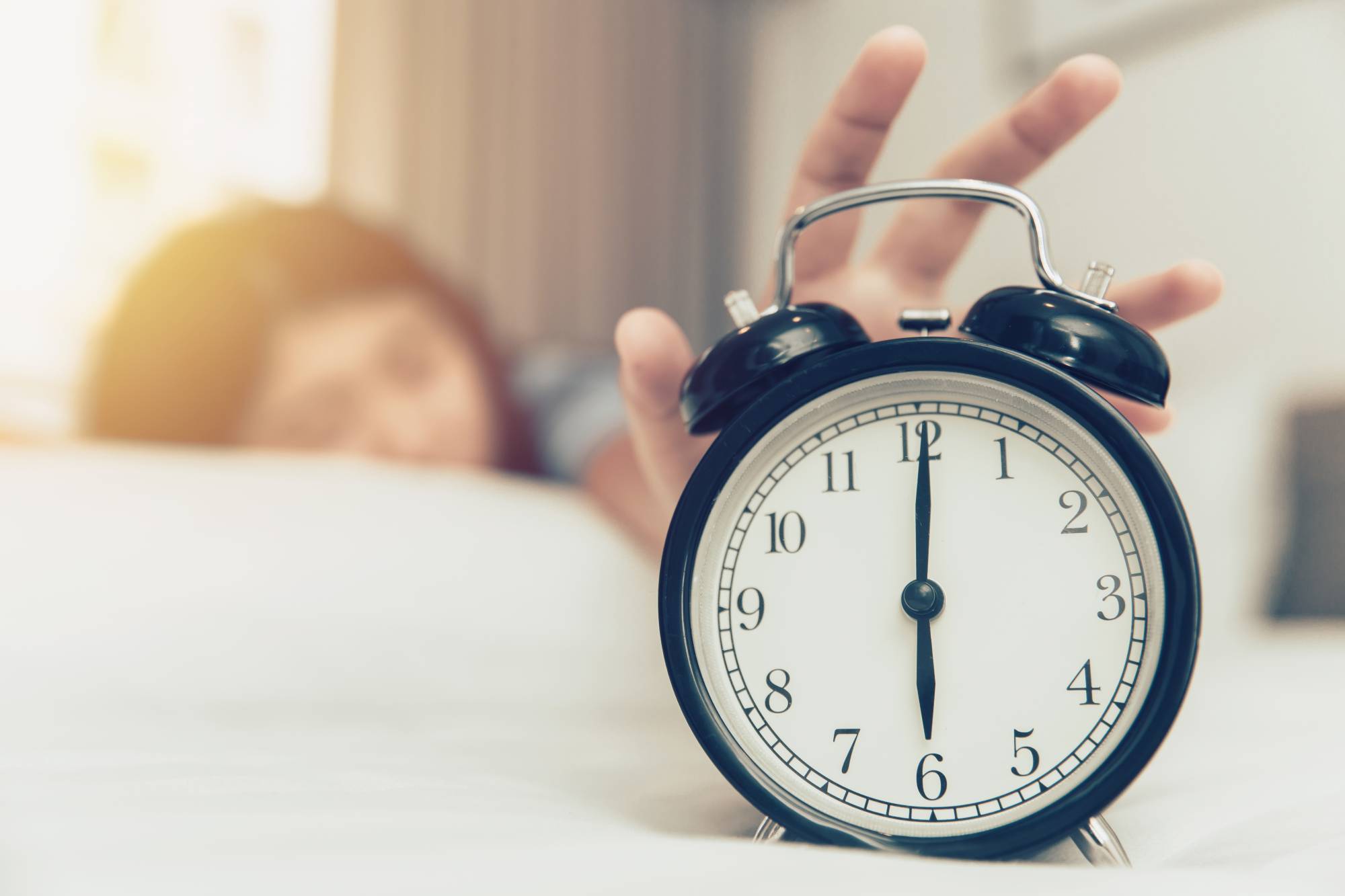 Could segmented sleep be the cure for those deemed middle-of-the-night insomniacs? | GETTY IMAGES