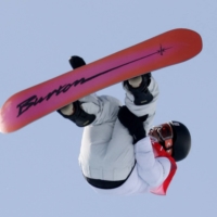 Ayumu Hirano claims his first-ever Olympic gold in the snowboard men\'s halfpipe event in Zhangjiakou, China, on Feb 11. | REUTERS