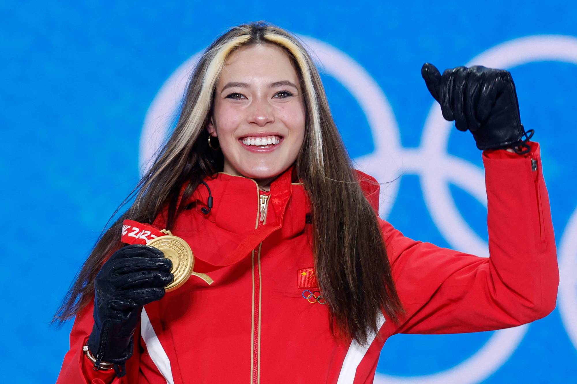 Eileen Gu Facts Like Being The Winter Olympics 2022 Gold Medalist