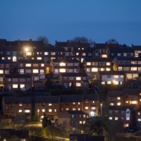 The sterling inflation market is known as \"the widow maker,” reflecting the danger of becoming trapped in huge losses when traders can’t keep up with the many, messy factors that drive real-world prices | BLOOMBERG
